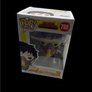 Funko Pop My Hero Academia #788